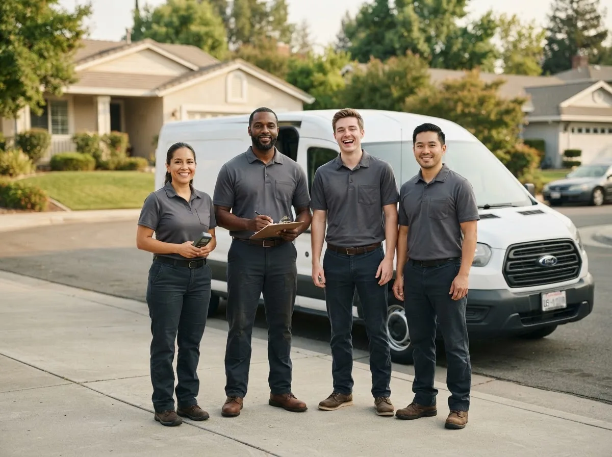 Licensed water damage restoration technician near Baldwin, MI